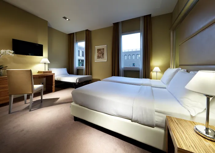 Hotel Mercure Centro Saint John Roma