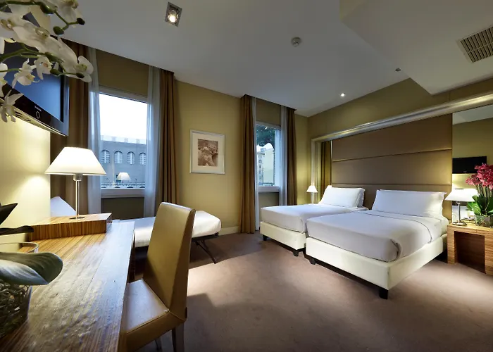 Hotel Mercure Centro Saint John 4*