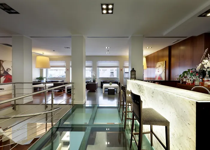 Mercure Centro Saint John Hotel 4*