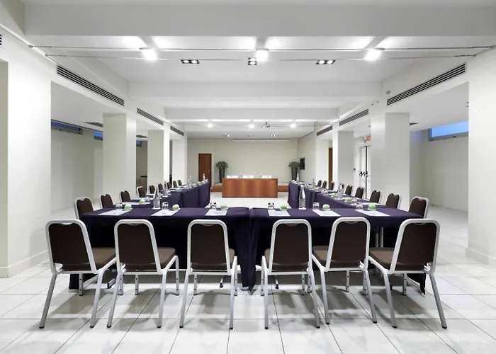 Mercure Centro Saint John Hotel