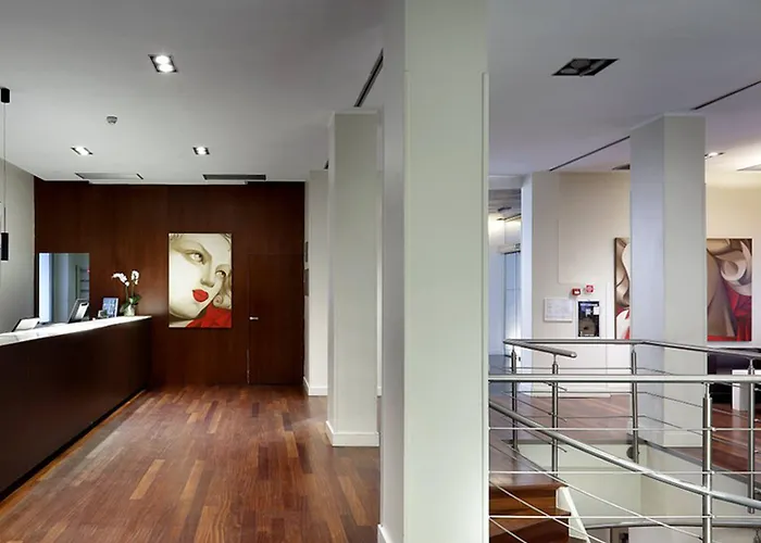 Mercure Centro Saint John Roma
