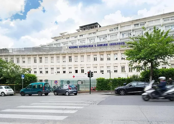 Hotel Mercure Centro Saint John Roma