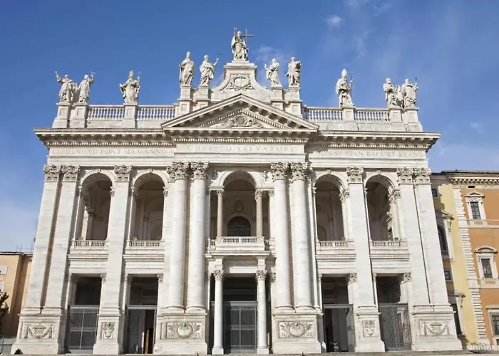Mercure Centro Saint John 4* Roma