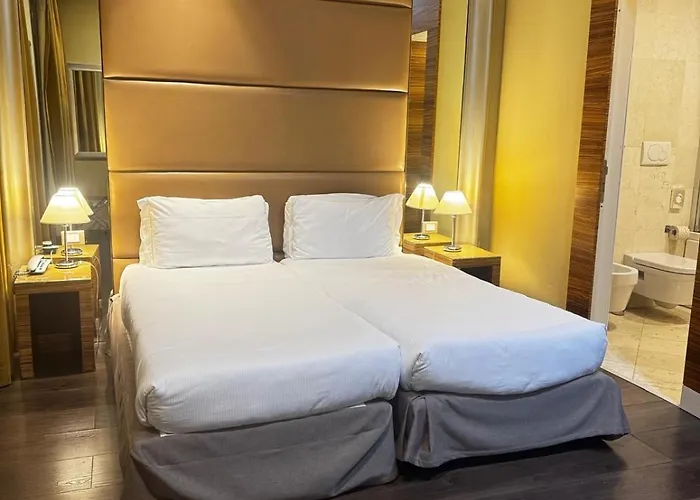Mercure Centro Saint John Otel Roma