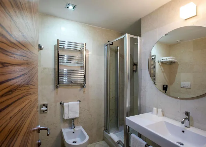 Mercure Centro Saint John Hotel
