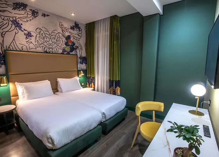 Mercure Centro Saint John Hotel Roma