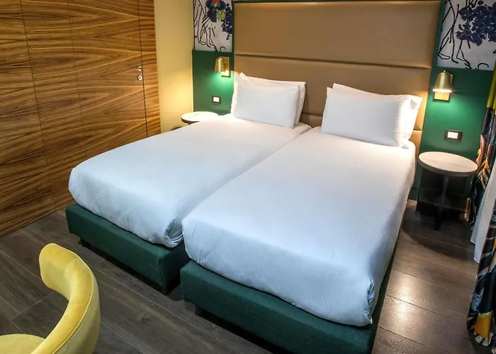 Mercure Centro Saint John 4* Roma