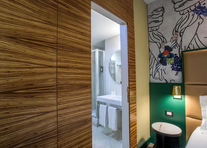 Hotel Mercure Centro Saint John 4*
