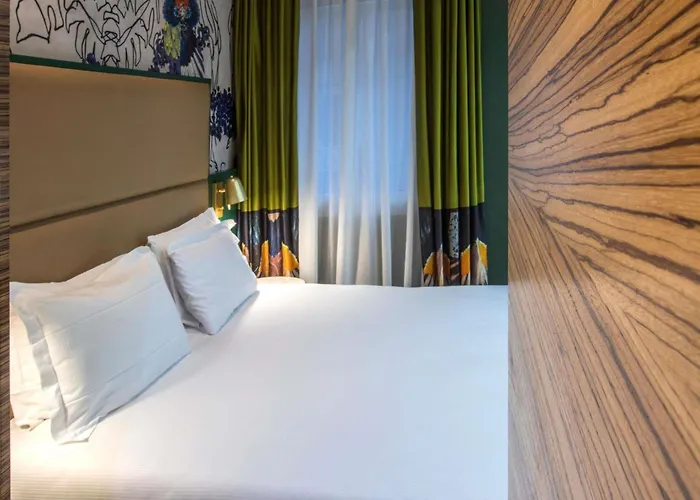 Hotel Mercure Centro Saint John Roma