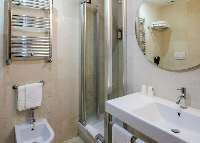 Hotel Mercure Centro Saint John Roma