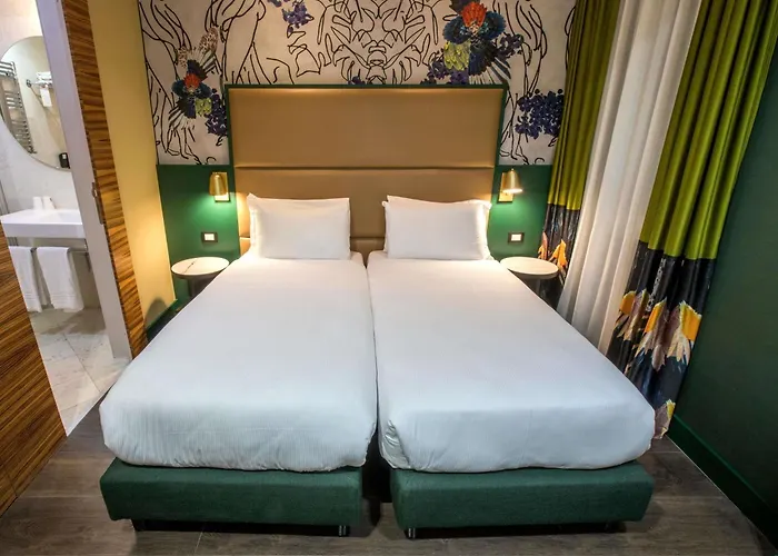 Hotel Mercure Centro Saint John