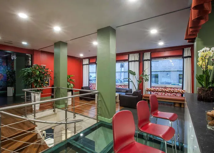 Hotel Mercure Centro Saint John