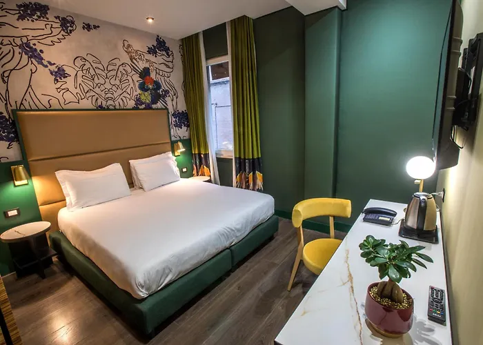 Hotel Mercure Centro Saint John 4*