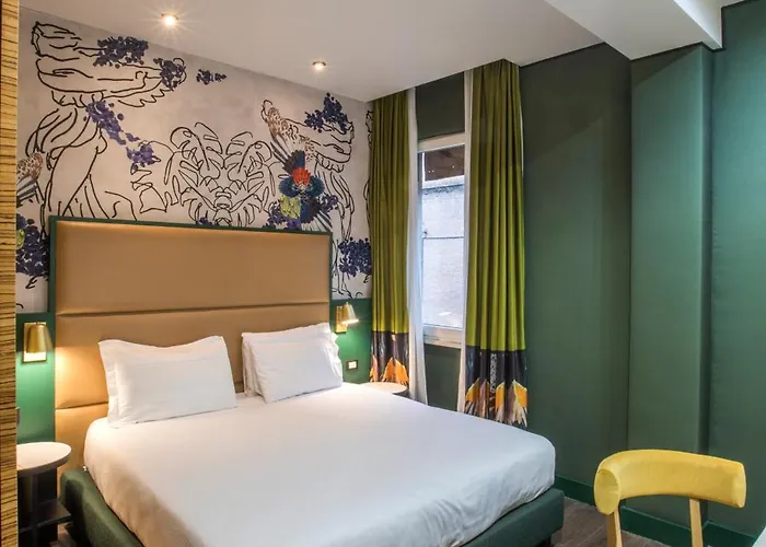 Hotel Mercure Centro Saint John