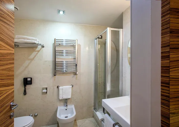 Mercure Centro Saint John Otel