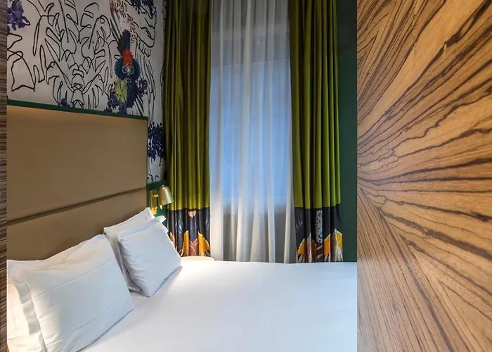 Otel Mercure Centro Saint John