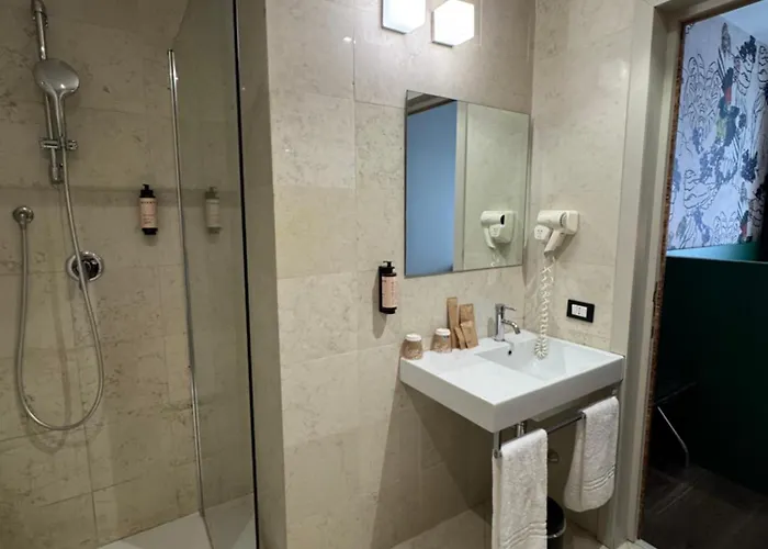 Mercure Centro Saint John Otel Roma