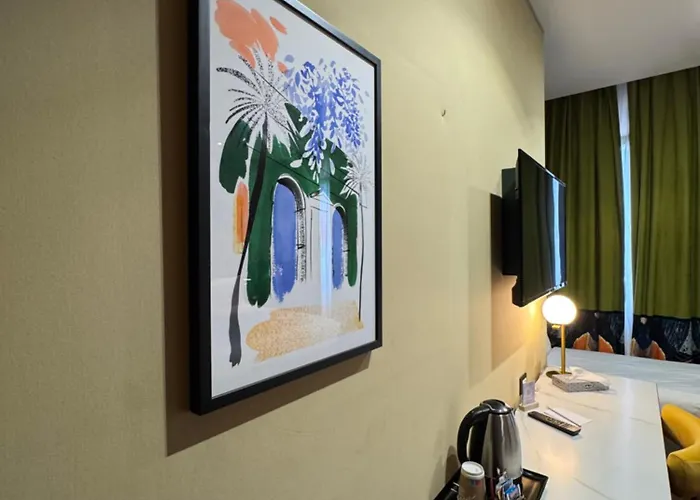Mercure Centro Saint John 4* Roma