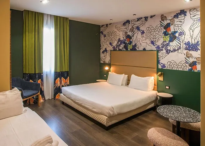 Mercure Centro Saint John 4*