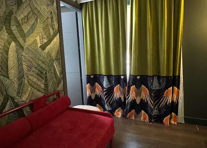 Hotel Mercure Centro Saint John