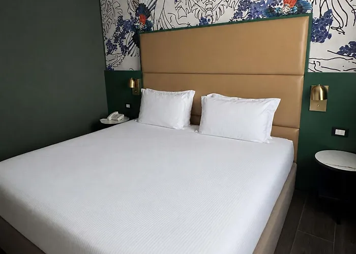 Mercure Centro Saint John Otel 4*