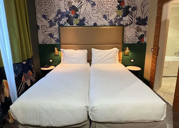 Otel Mercure Centro Saint John Roma