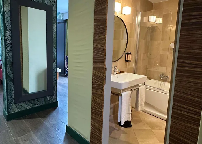 Otel Mercure Centro Saint John