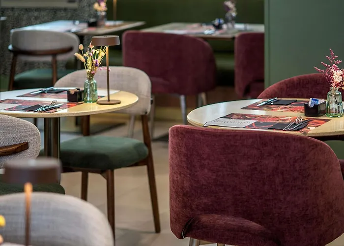 Mercure Centro Saint John Roma