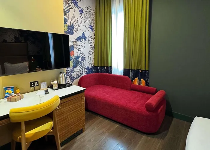 Hotel Mercure Centro Saint John