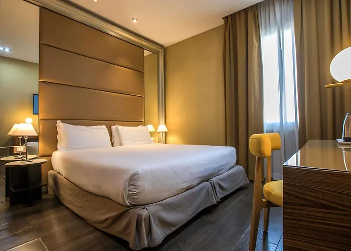 Hotel Mercure Centro Saint John