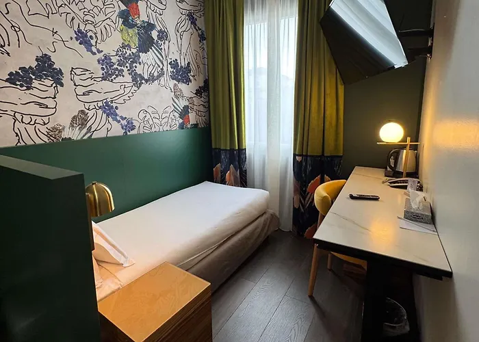 Otel Mercure Centro Saint John 4*