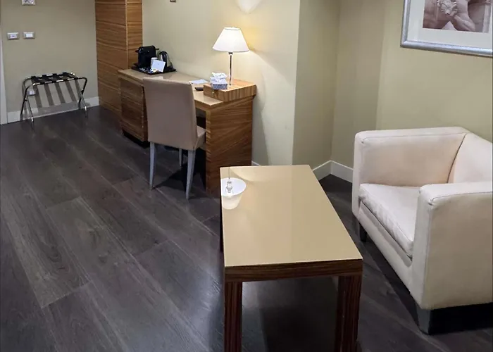 Mercure Centro Saint John