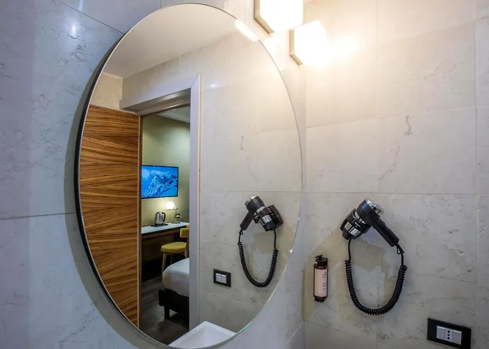 Mercure Centro Saint John Hotel 4*