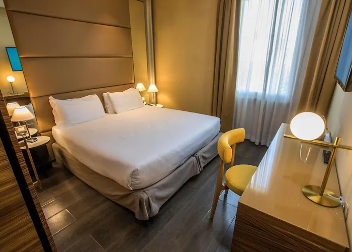 Hotel Mercure Centro Saint John Roma