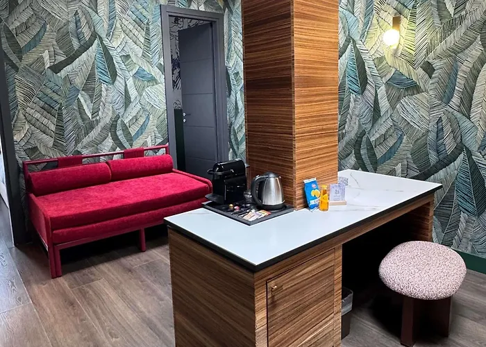 Hotel Mercure Centro Saint John Roma