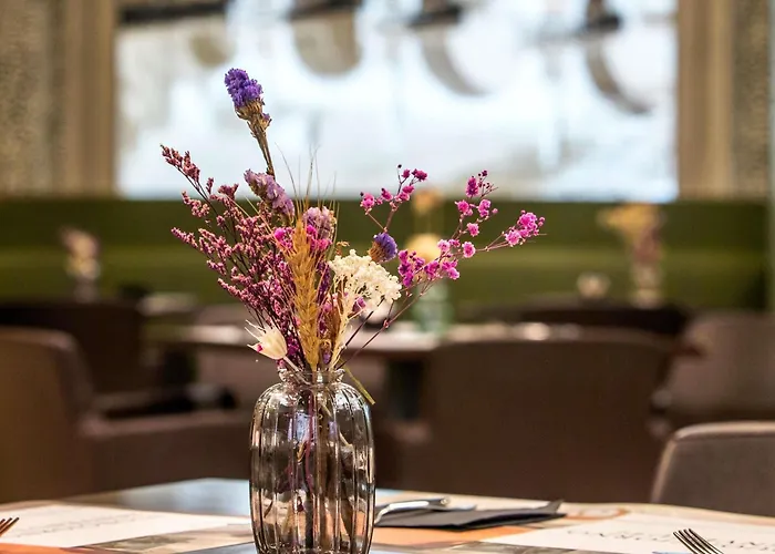 Mercure Centro Saint John Hotel