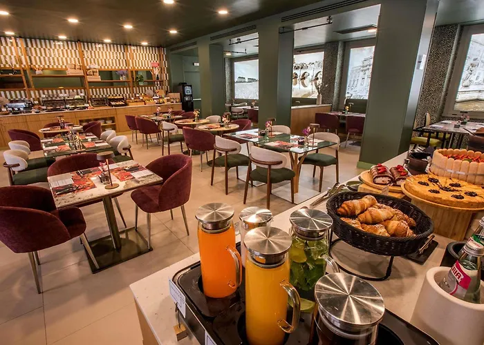 Mercure Centro Saint John Hotel Roma