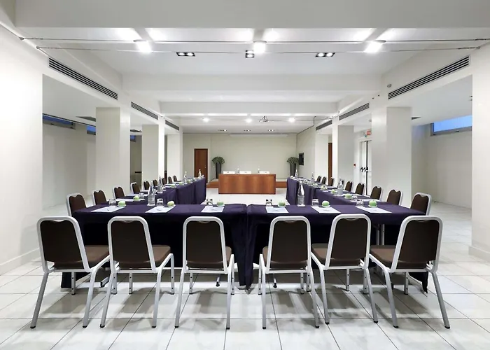 Hotel Mercure Centro Saint John Roma