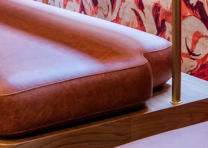 Mercure Centro Saint John Hotel