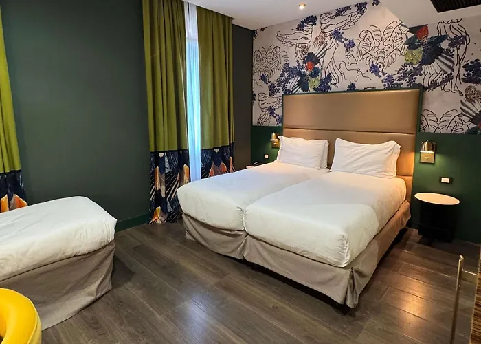 Hotel Mercure Centro Saint John Roma