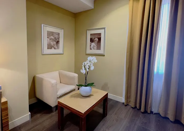 Hotel Mercure Centro Saint John Roma