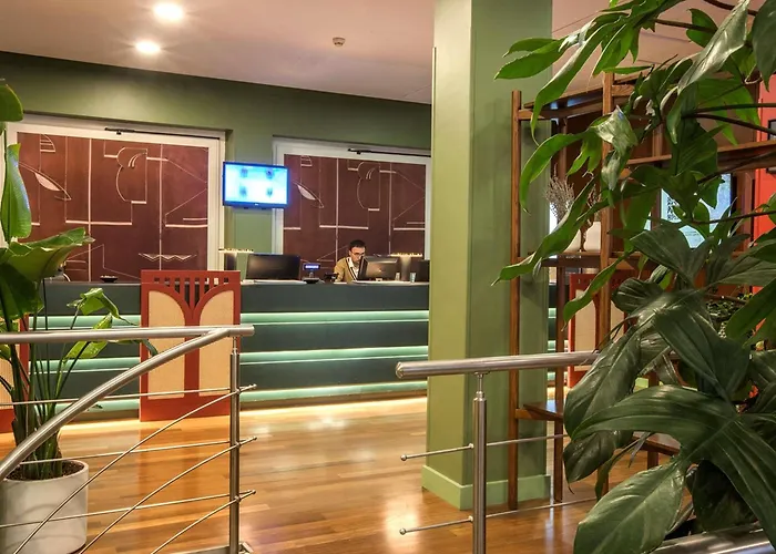 Mercure Centro Saint John