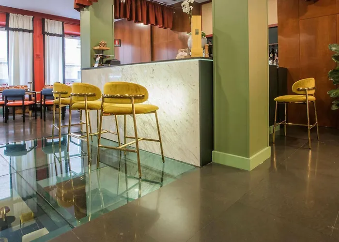 Mercure Centro Saint John 4*