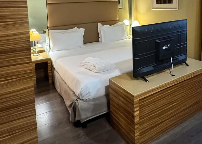 Mercure Centro Saint John Hotel Roma