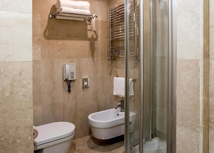 Mercure Centro Saint John 4*