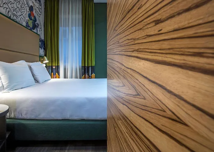 Mercure Centro Saint John Roma