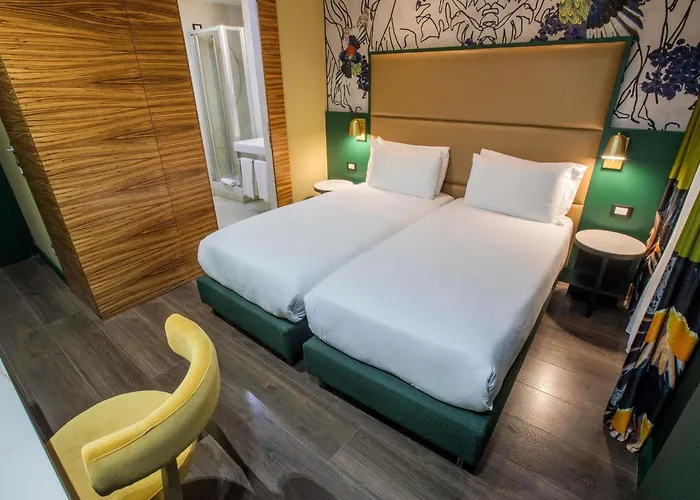 Mercure Centro Saint John Hotel