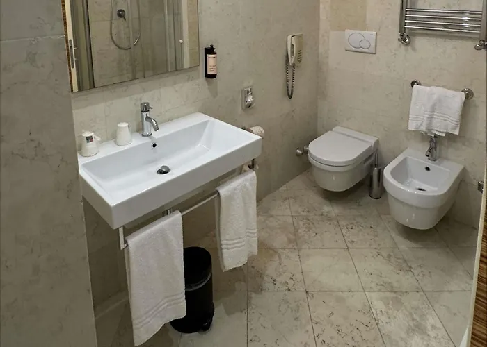 Hotel Mercure Centro Saint John