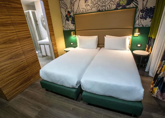 Mercure Centro Saint John