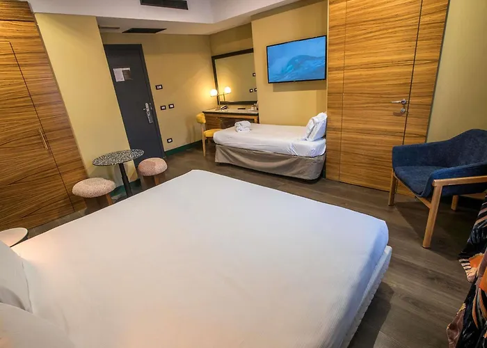 Mercure Centro Saint John Hotel Roma